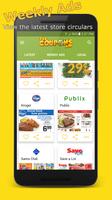 Grocery Coupons App capture d'écran 1