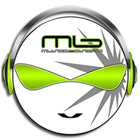MusicBase.FM Player ícone