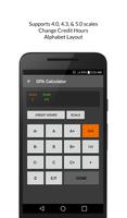 GPA Calculator Ekran Görüntüsü 3