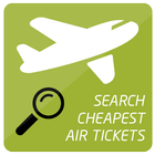 The Cheapest Air Tickets آئیکن