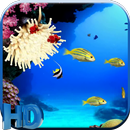 The Aquarium live wallpaper APK