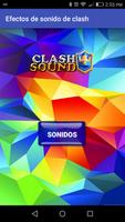 Efectos de sonido de clash Affiche