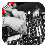 DJ Real music mixer Studio5 2018 icône