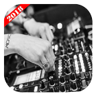 آیکون‌ DJ Real music mixer Studio5 2018