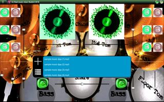 DJ Real music mixer Studio5 2018 imagem de tela 3