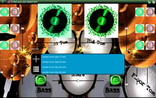 DJ Real music mixer Studio5 2018 screenshot 3