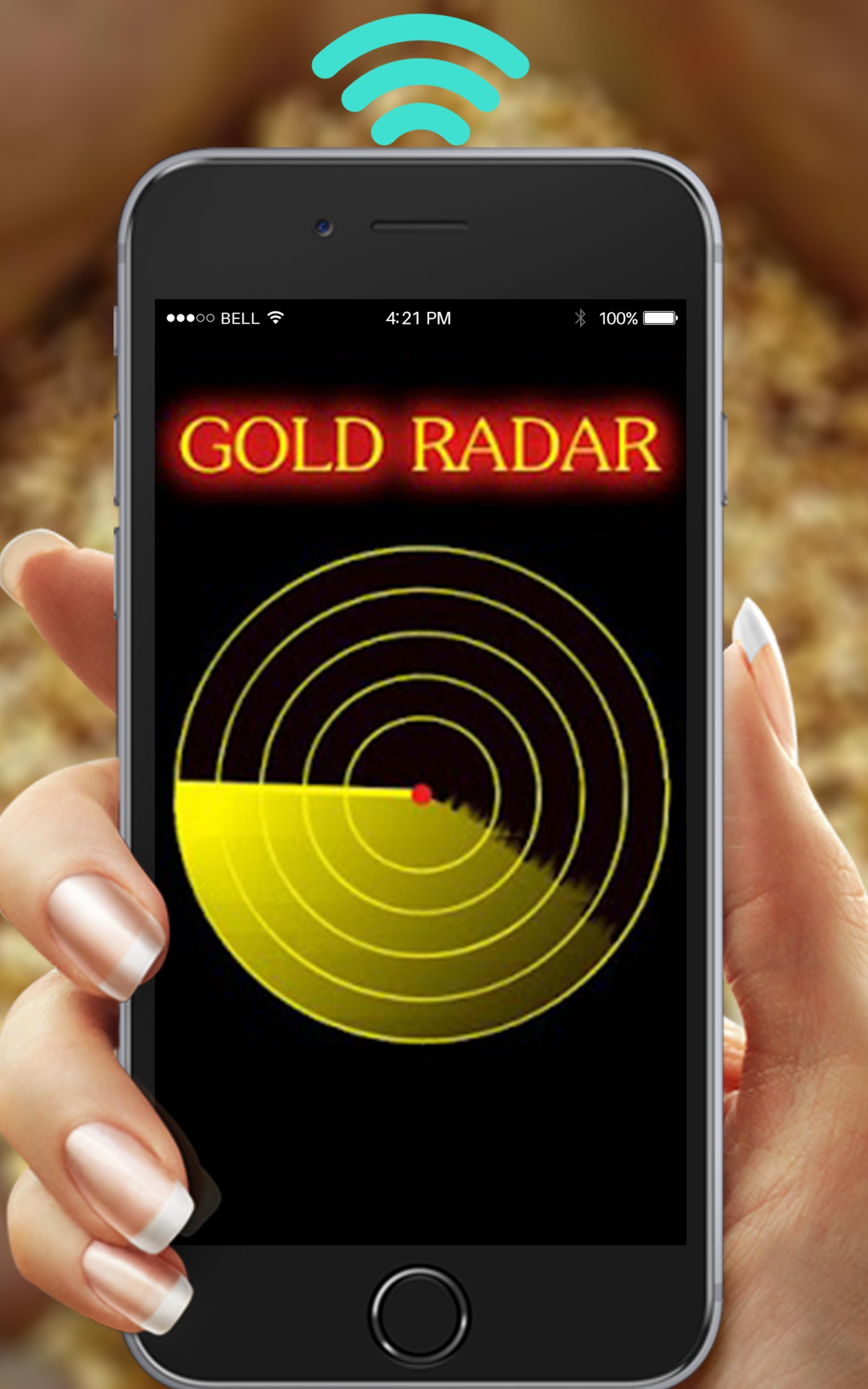 Gold Real Gold Detector App For Android Apk Download