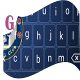 Keyboard For: The Blues icon