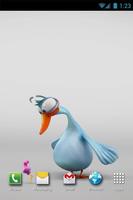 The Goose Live Wallpaper 截圖 1