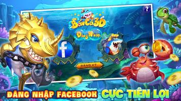 Thế Giới Bắn Cá 3D 海报