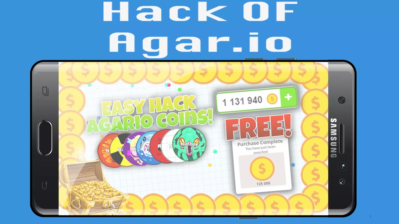 Hack For Agar.io New- Prank APK for Android Download