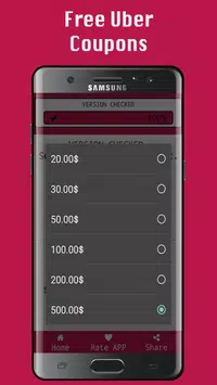 Free Uber Coupon Code Prank APK for Android Download