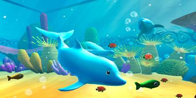 The Dolphin Aquarium Show اسکرین شاٹ 1