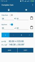 Complex Calc पोस्टर