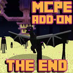 Скачать The End add-on Minecraft PE APK