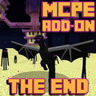 The End add-on Minecraft PE-icoon