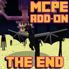 The End add-on Minecraft PE أيقونة