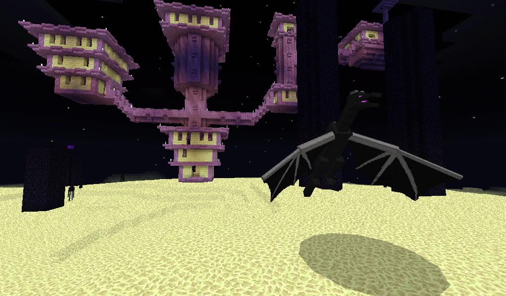 Endermite Add-On for Minecraft PE, Apps