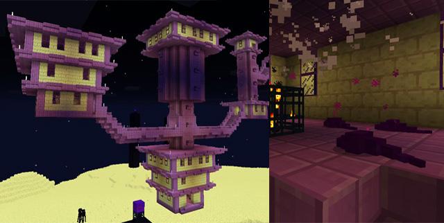 The End Add On Minecraft Pe Apk 1 4 Download For Android Download The End Add On Minecraft Pe Apk Latest Version Apkfab Com