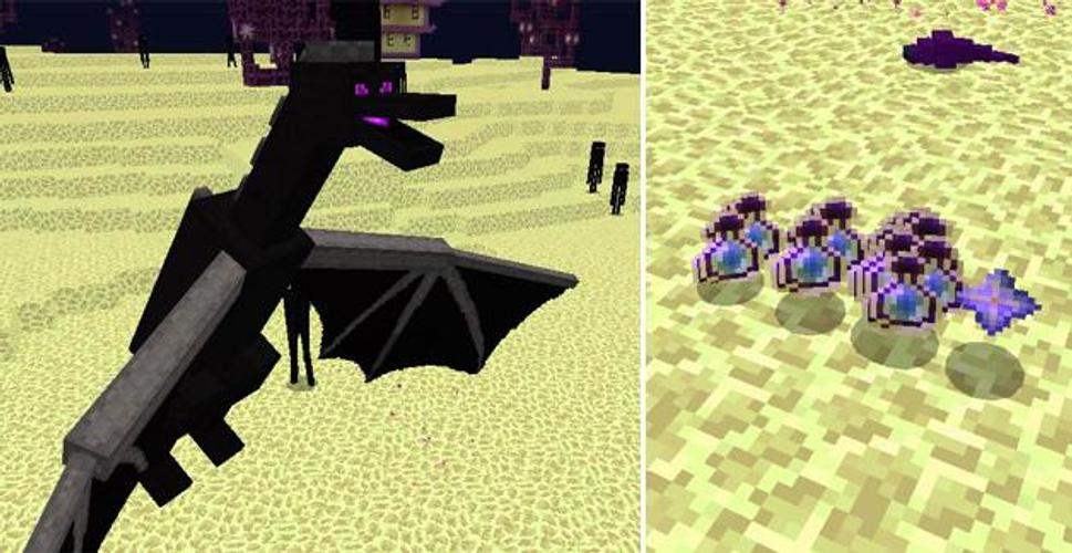 The End Add On Minecraft Pe Apk 1 4 Download For Android Download The End Add On Minecraft Pe Apk Latest Version Apkfab Com