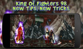 Guide for King of Fighters 98 capture d'écran 3
