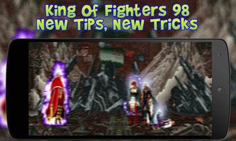 Guide for King of Fighters 98 포스터