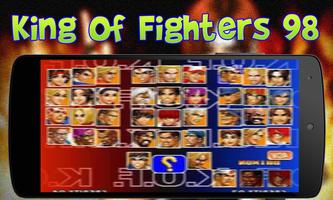 Guide for King of Fighters 98 capture d'écran 1