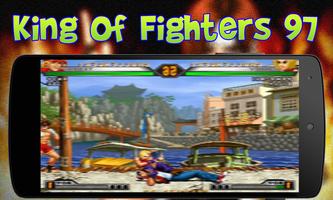 Guide for King of Fighters 98 screenshot 2
