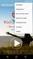 برنامه‌نما Radio Shalom AMT عکس از صفحه