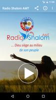 Radio Shalom AMT syot layar 1