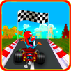 the oggy kart-pro game go APK