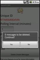SendPCSMS স্ক্রিনশট 1