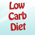 The Low Carb Diet Guide icône