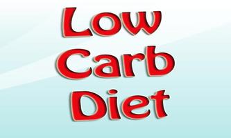 The Low Carb Diet Guide 海报