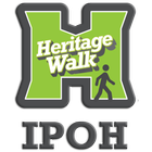 Heritage Walk Ipoh أيقونة