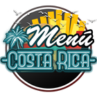 Menú Costa Rica Zeichen