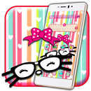 Naughty Cute Cartoon Launcher APK