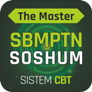 The Master SBMPTN Soshum 2018 APK