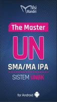 The Master UN SMA/MA IPA 2018 Affiche