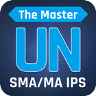 The Master UN SMA/MA IPS 2018 icône