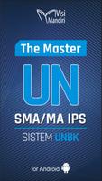 The Master UN SMA/MA IPS 2018 Affiche
