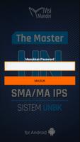 The Master UN SMA/MA IPS 2018 capture d'écran 1