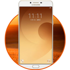 Theme for Samsung Galaxy C10 Wallpaper آئیکن