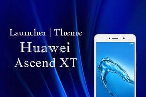 Theme for Huawei Ascend XT poster