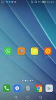 Theme for Huawei Ascend XT screenshot 1