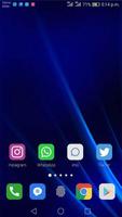 Theme for Huawei Ascend XT screenshot 2