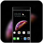 XS Theme For Phone XS/Xr MAX آئیکن