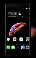 XS Theme For Phone XS/Xr MAX Affiche