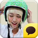 HelloVenus Theme - Ver. Lime APK