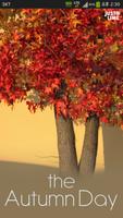 카카오톡 테마 - The AutumnDay Affiche